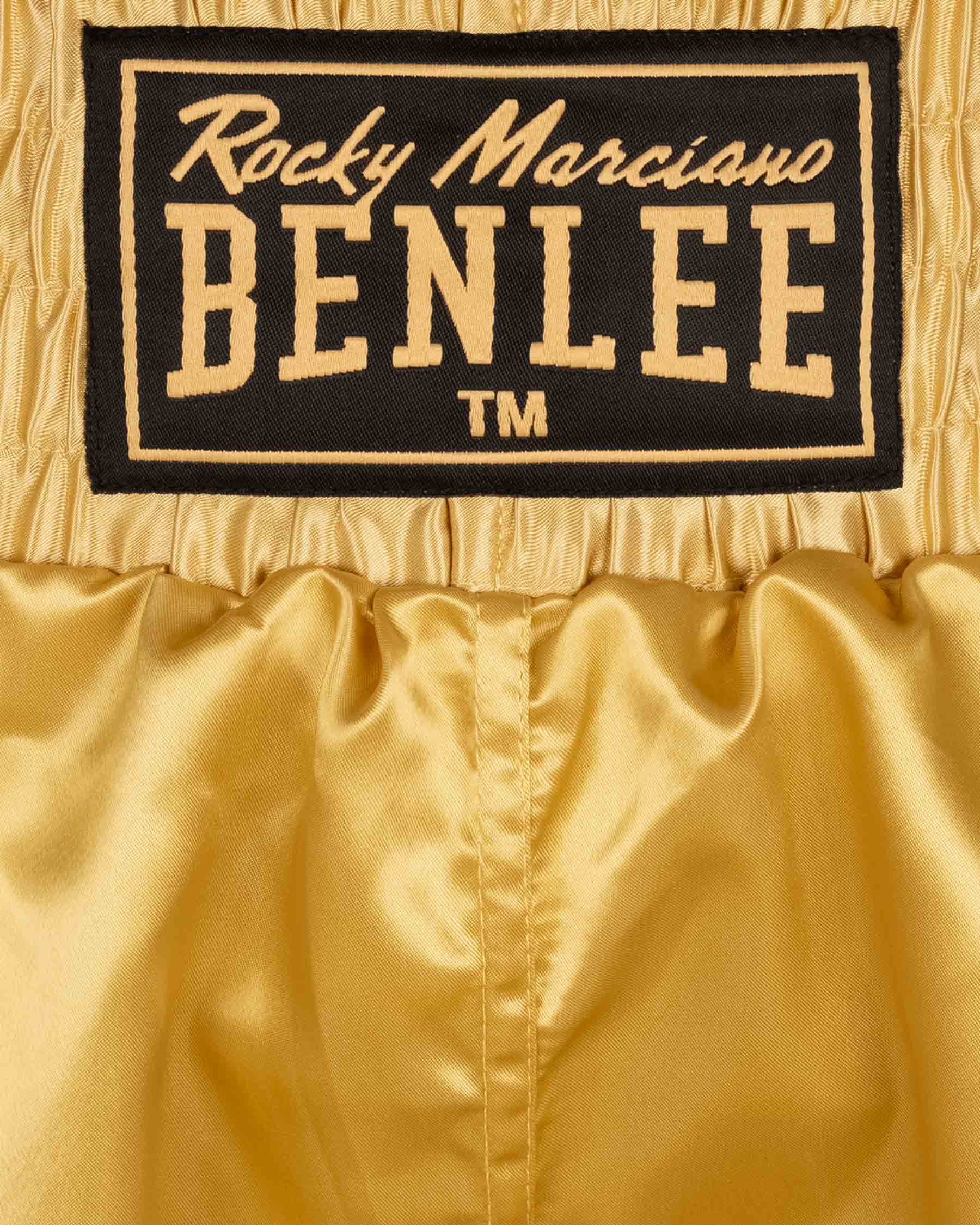  Боксерские шорты BENLEE UNI BOXING gold 