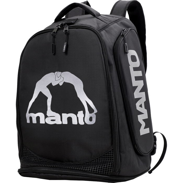  Сумка-рюкзак Manto XL Silver 