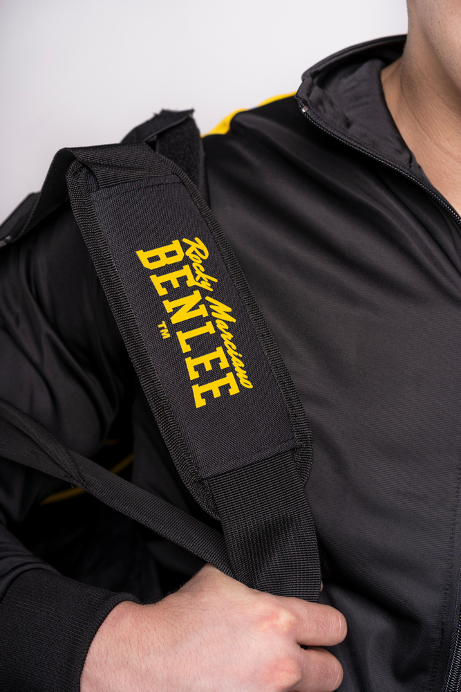  Спортивная сумка BENLEE LOCKER черная 