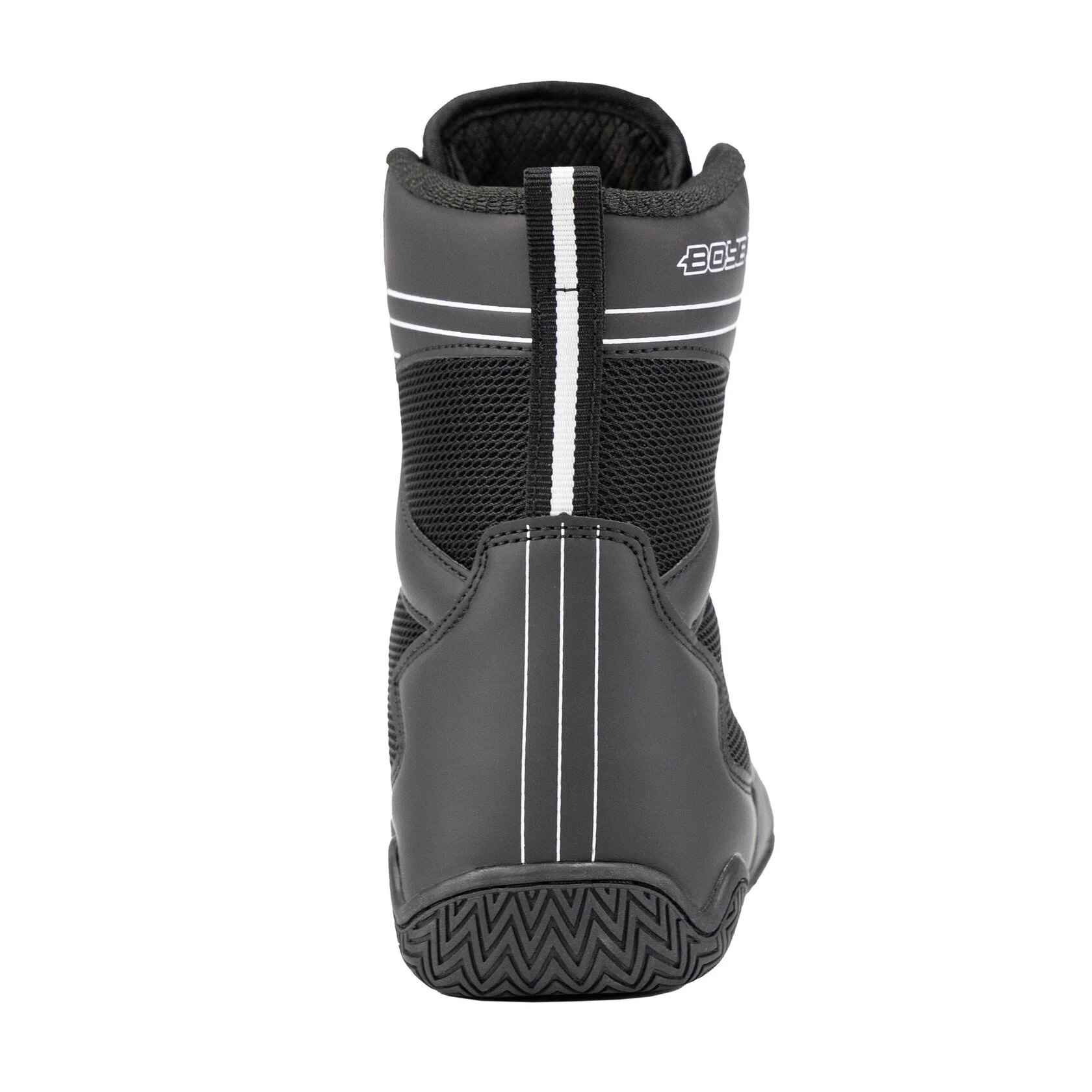  Боксёрки BoyBo Pulse черные 