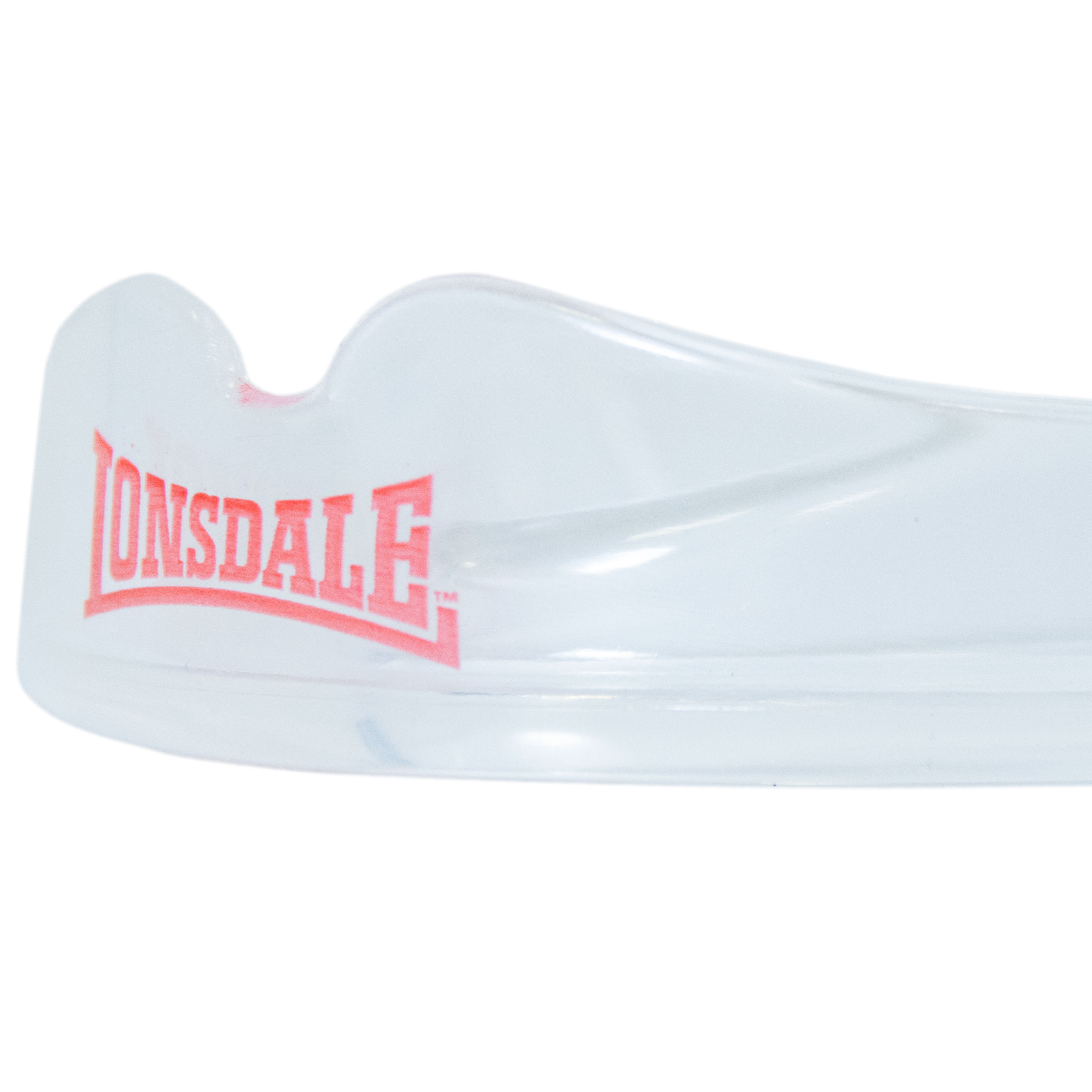  Капа Lonsdale Safe T прозрачная 