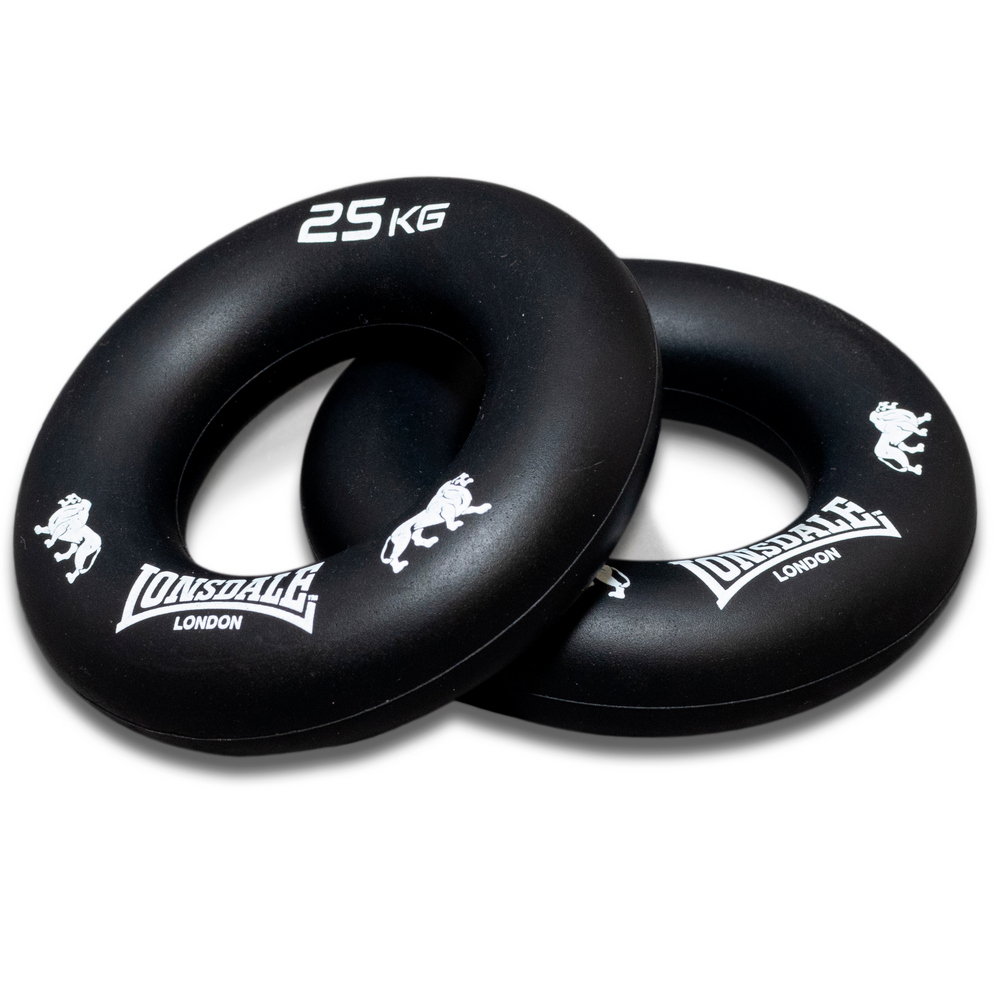  Кистевой эспандер Lonsdale 25кг 