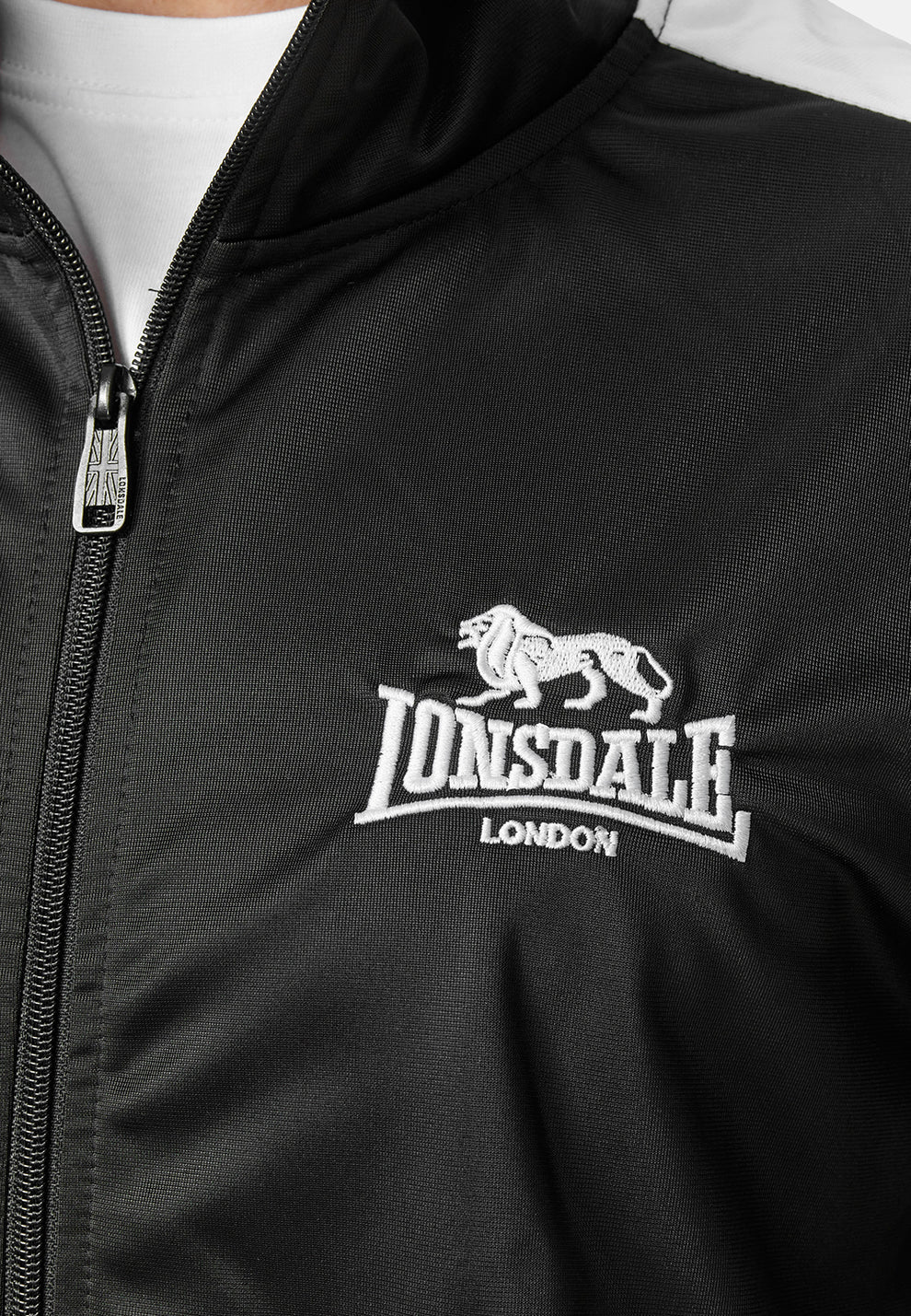  Cпортивный костюм LONSDALE PEMBER Black 