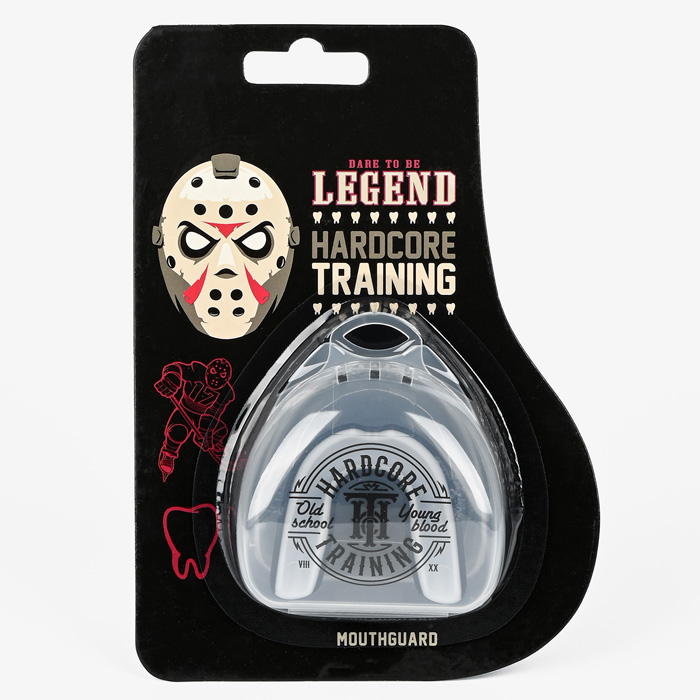  Капа Hardcore Training Legend 