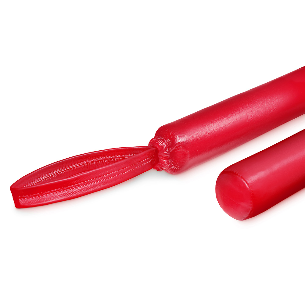  Тренерские палки LEADERS Boxing Punch Sticks RD красные 