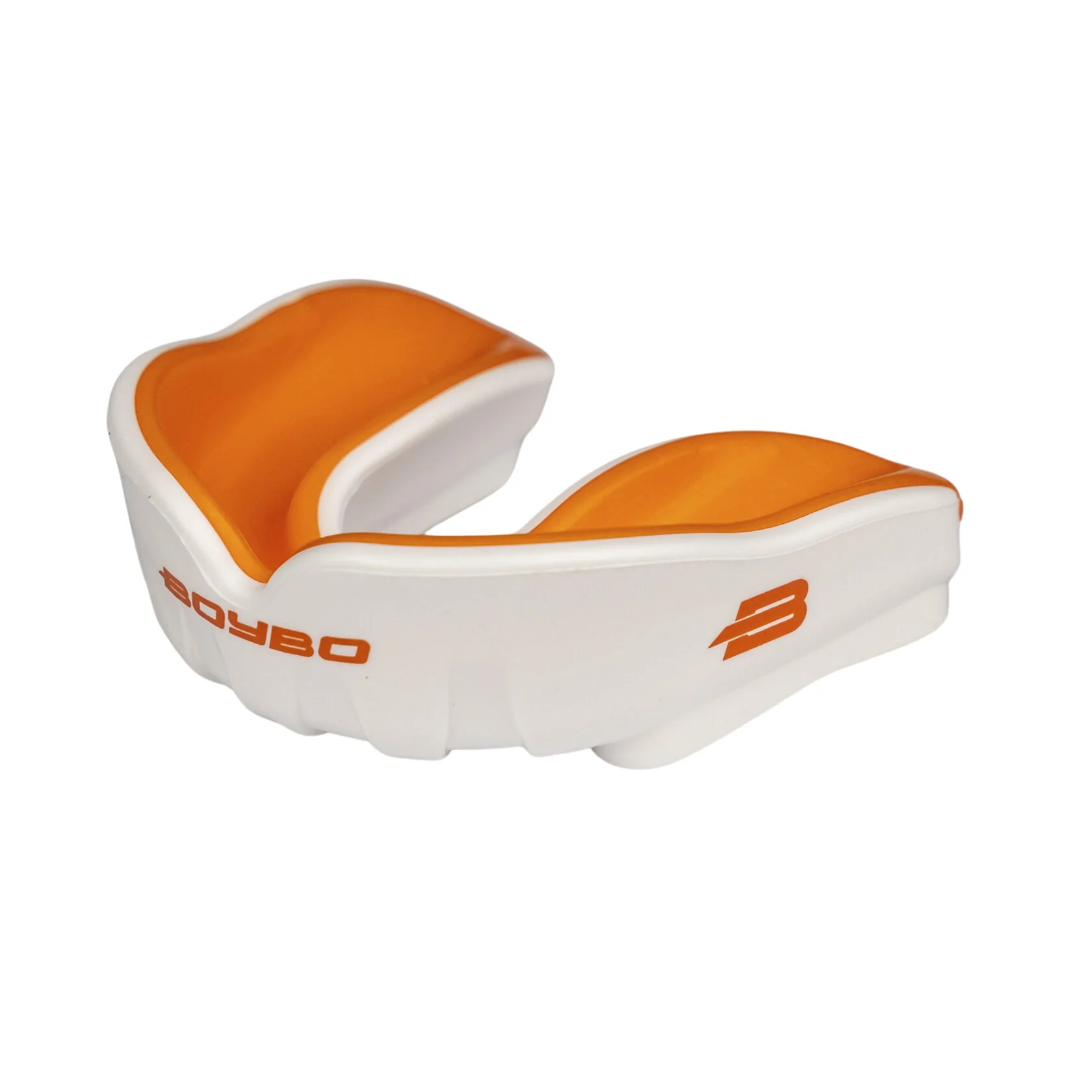  Капа BoyBo Guard MD250 Premium белый оранжевый 