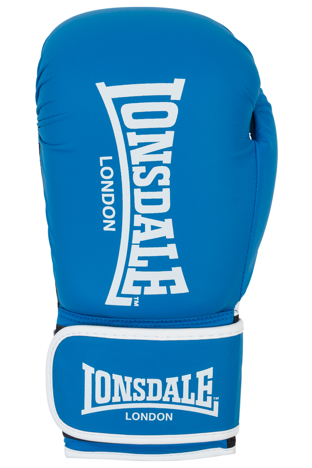  Боксерские перчатки LONSDALE ASHDON Blue White 