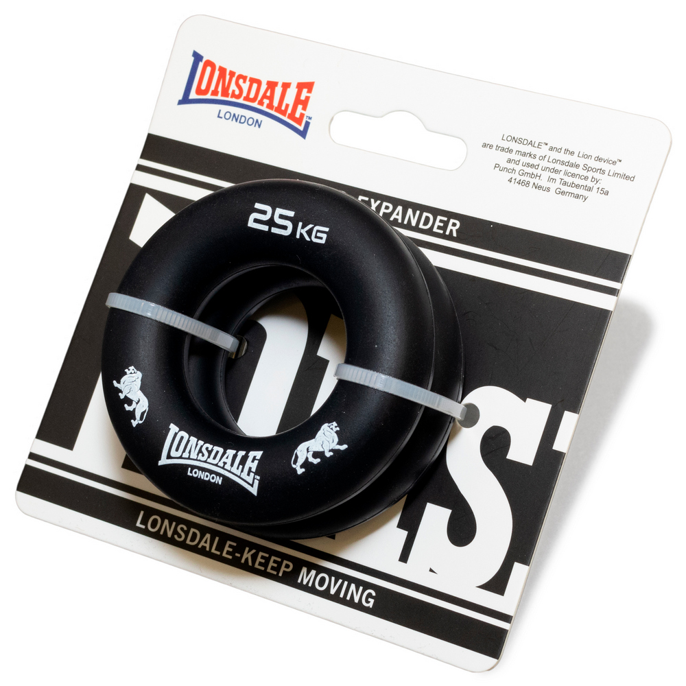  Кистевой эспандер Lonsdale 25кг 