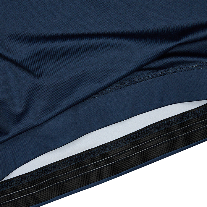  Рашгард GREEN HILL СОЮЗ ММА РОССИИ MMU-035 Синий 