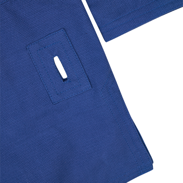  Куртка САМБО GREEN HILL JUNIOR синяя 