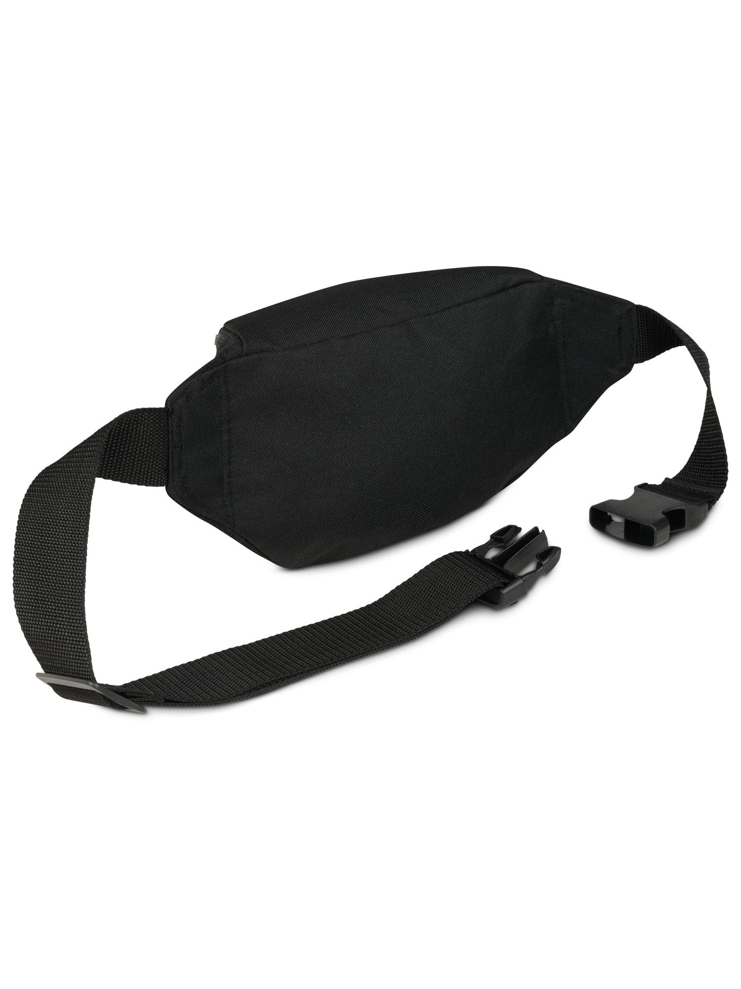  Сумка поясная LONSDALE OUSBY черная 