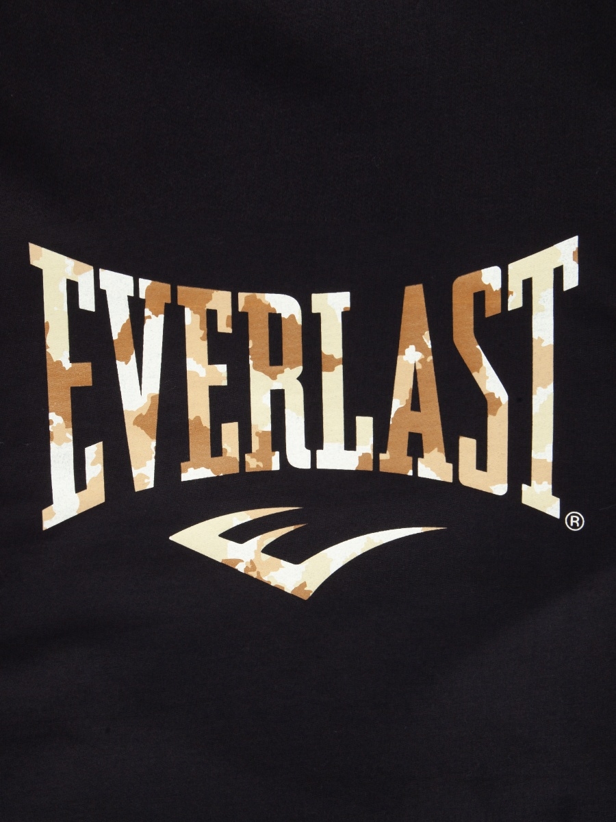  Лонгслив Everlast BND черный 