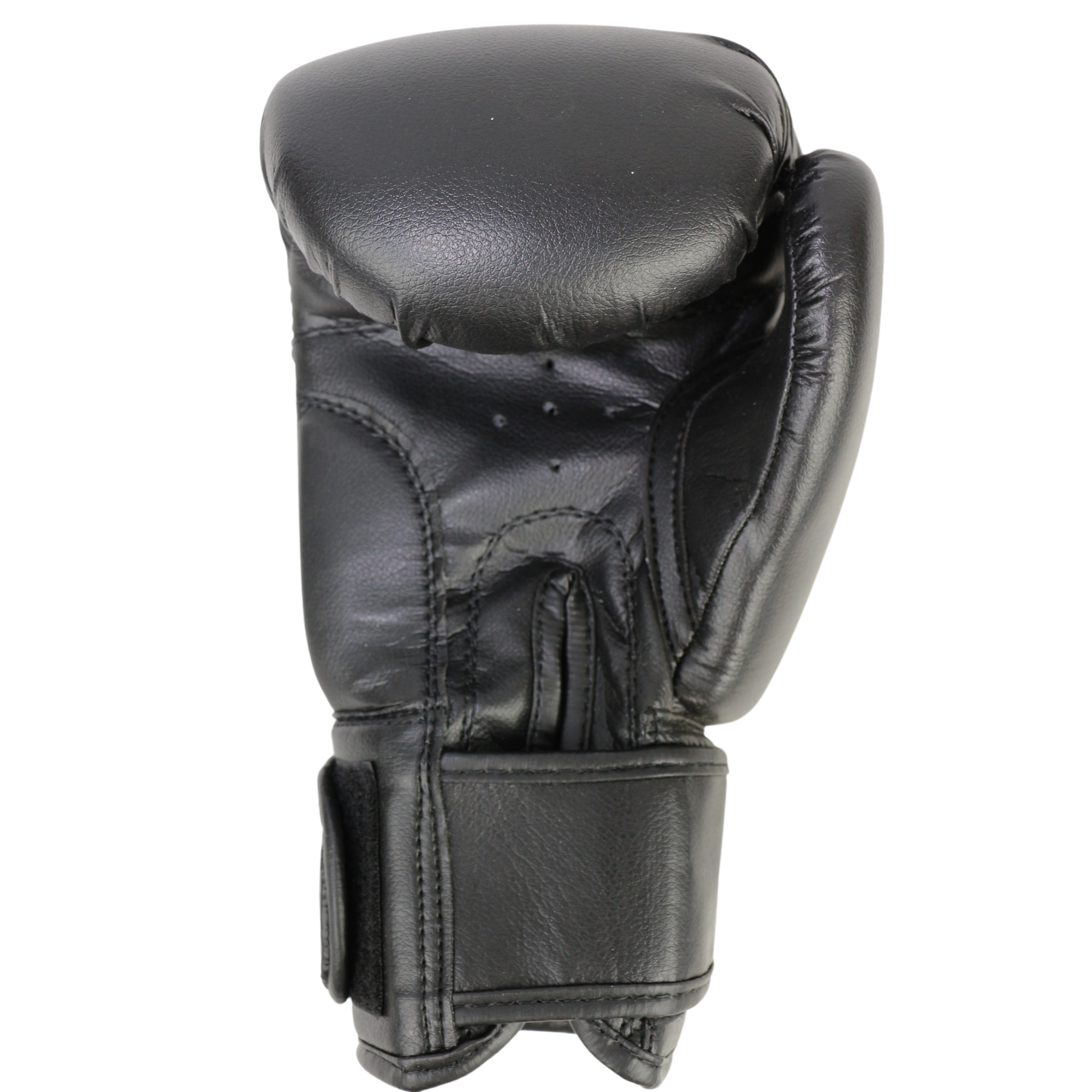  Боксерские перчатки OxxFire Start черные 