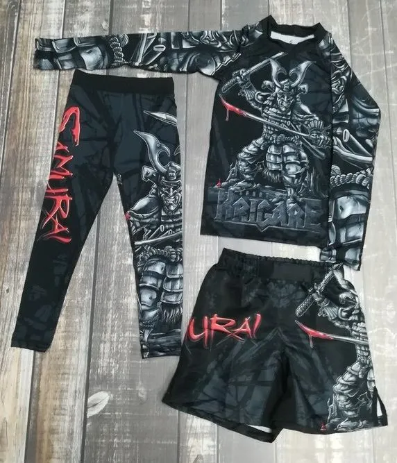  Леггинсы KRIGARE Samurai мужские 