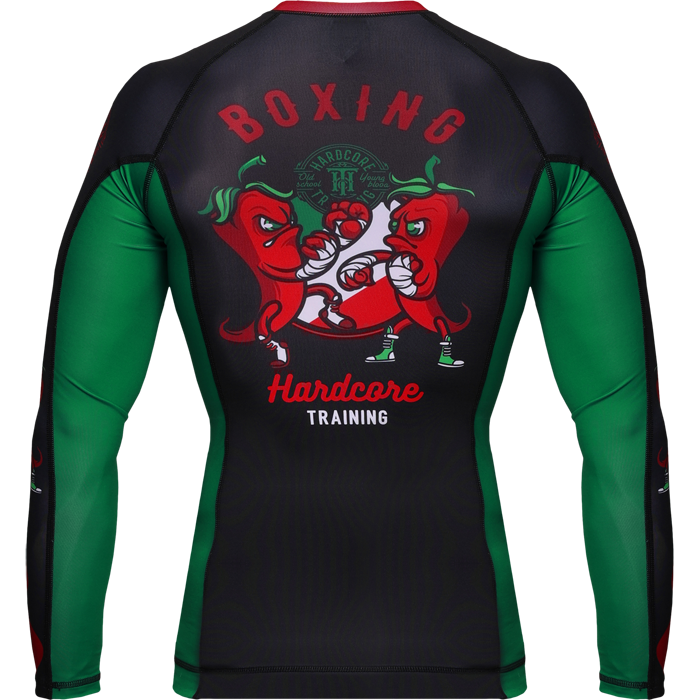  Рашгард Hardcore Training Peppers 2 