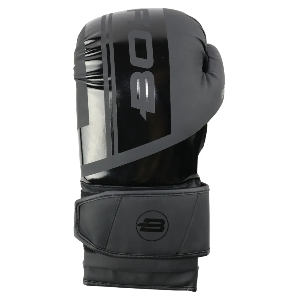  Боксерские перчатки BoyBo B-Series черные 