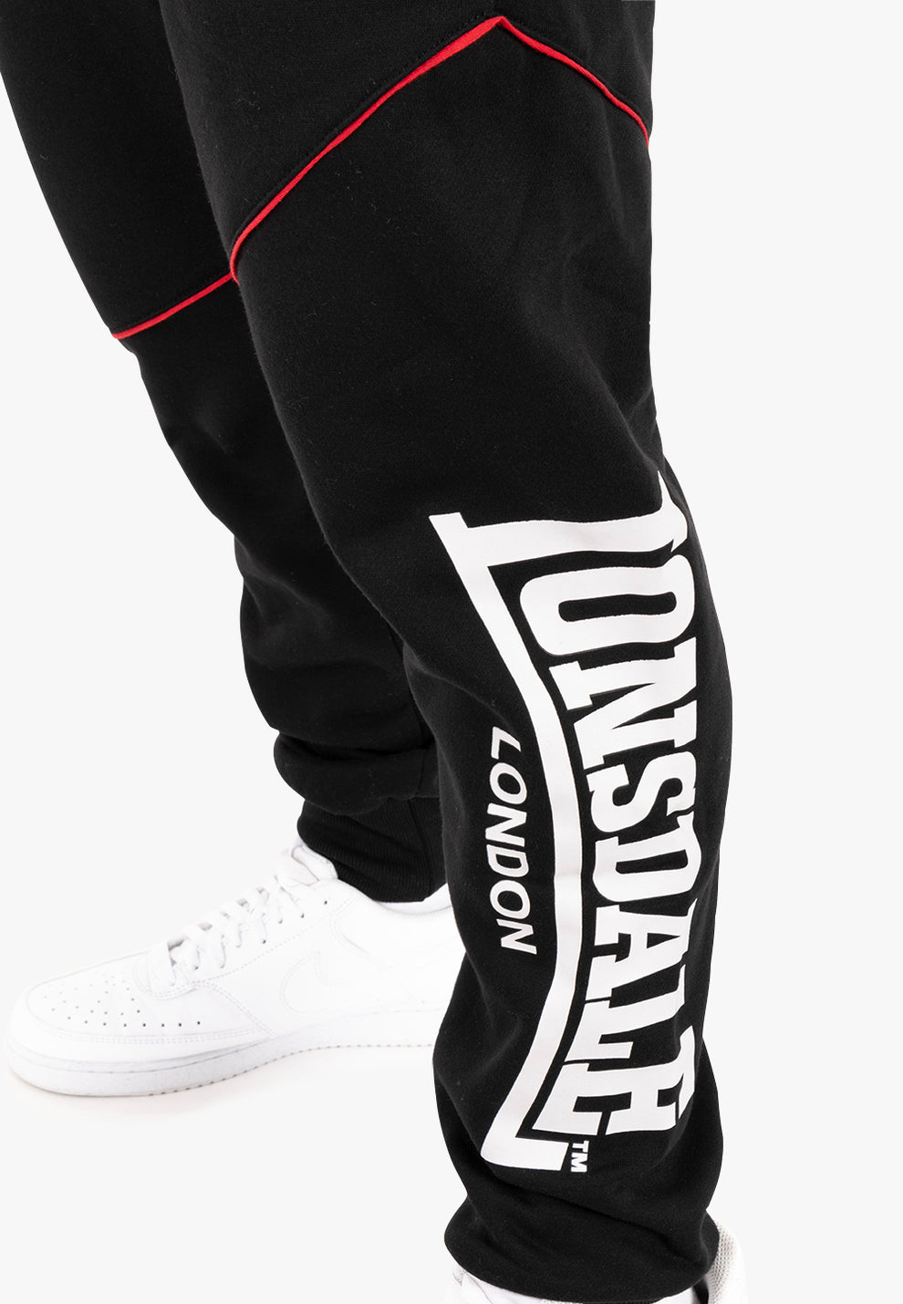  Cпортивный костюм LONSDALE GEDDINGTON Black 