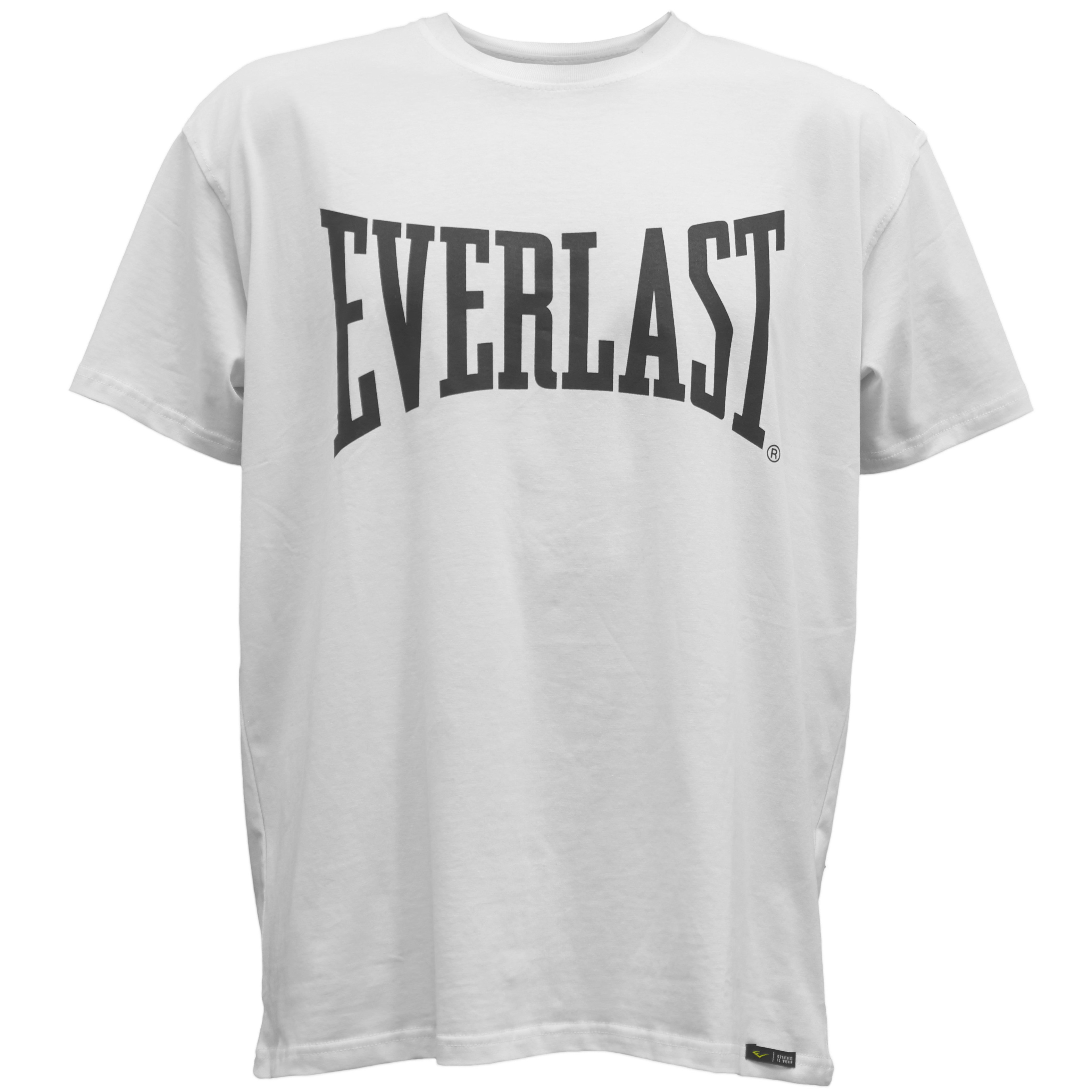  Футболка Everlast Essentials белая 