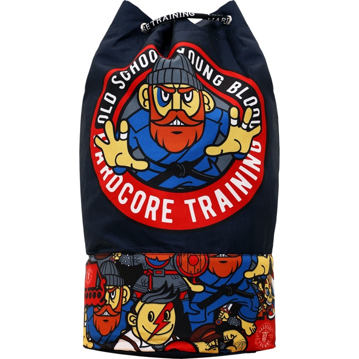  Спортивная сумка-мешок Hardcore Training Doodles 
