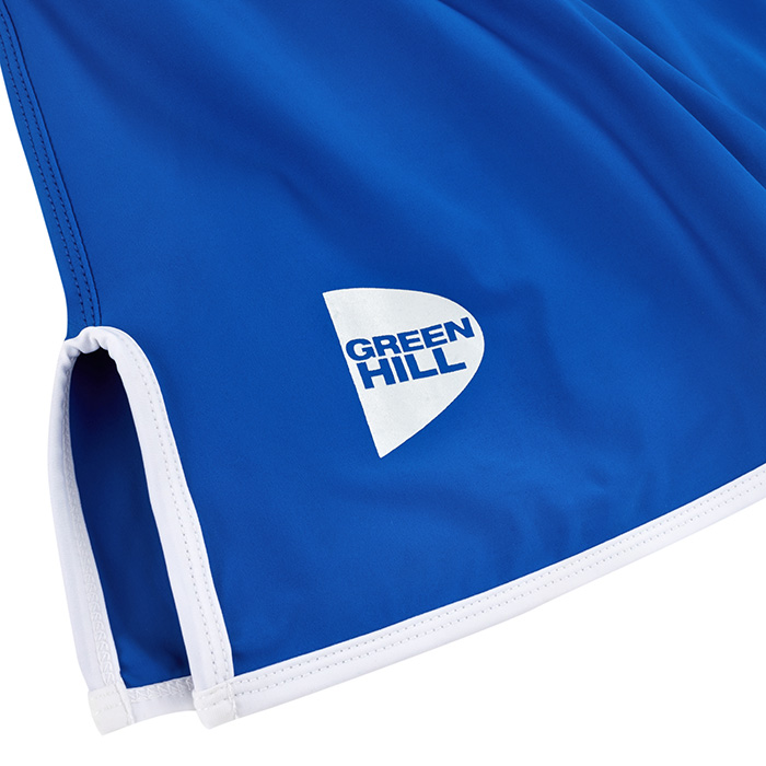  Юбка для бокса GREEN HILL DONNA синяя 