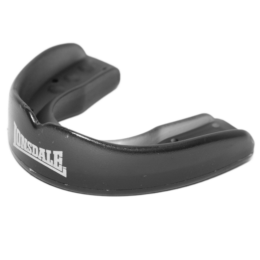  Капа Lonsdale Pro Tek серая 