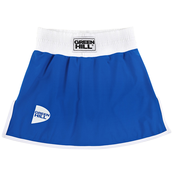  Юбка для бокса GREEN HILL DONNA синяя 