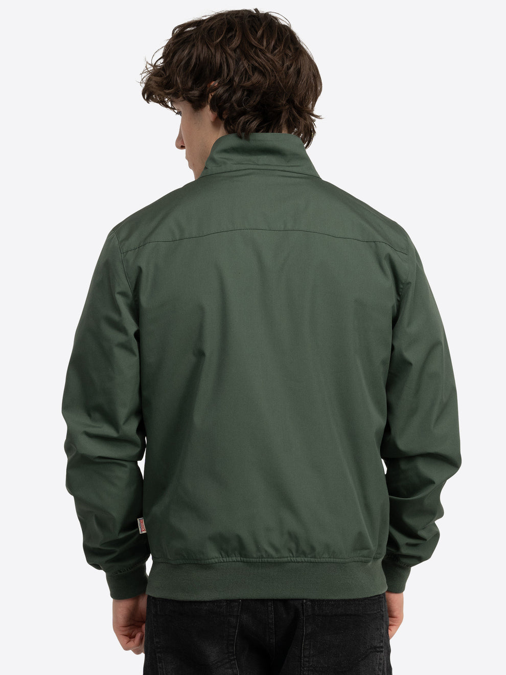  Куртка Харрингтон LONSDALE CLASSIC хаки 