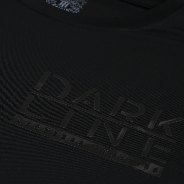  Тренировочная футболка Hardcore Training Dark Line 