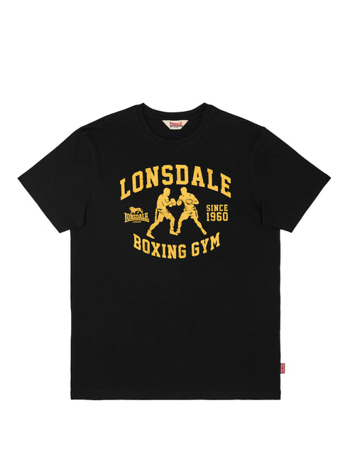  Футболка LONSDALE THEWLES, цвет Black 
