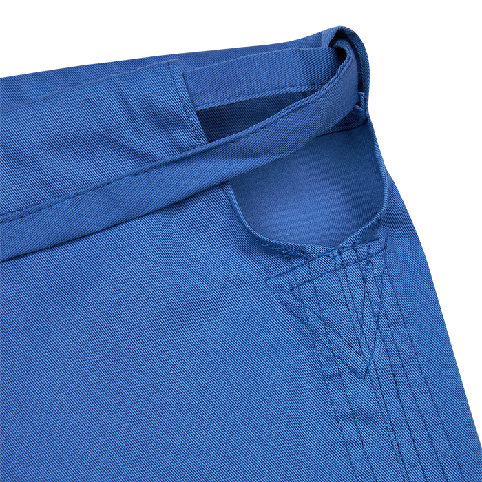  Шорты GREEN HILL для боевого самбо "COMBAT" FIAS синие 