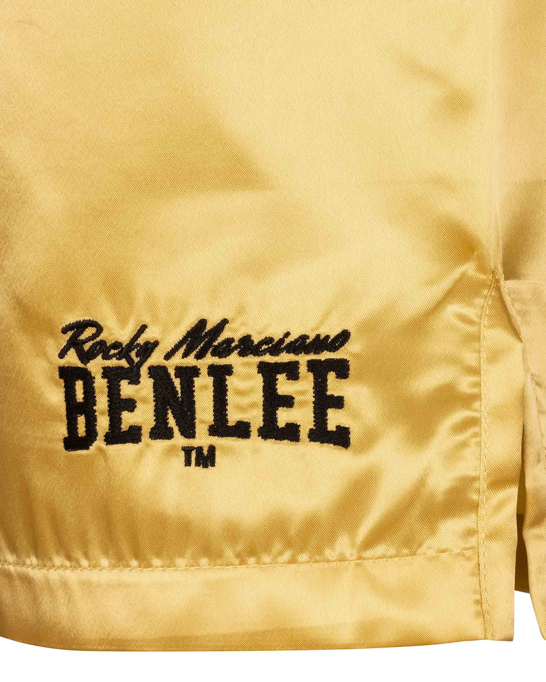  Боксерские шорты BENLEE UNI BOXING gold 