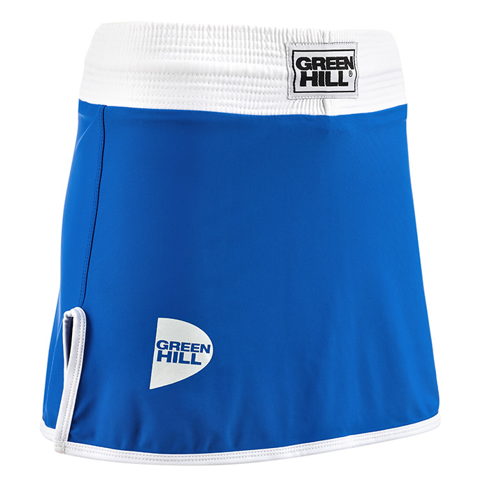  Юбка для бокса GREEN HILL DONNA синяя 
