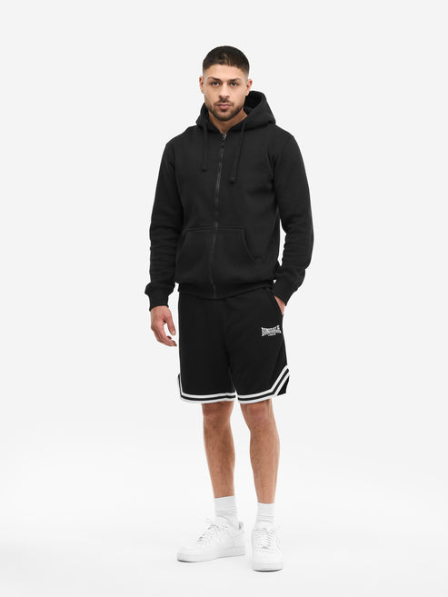 Шорты LONSDALE GUNNERSIDE, цвет Black 
