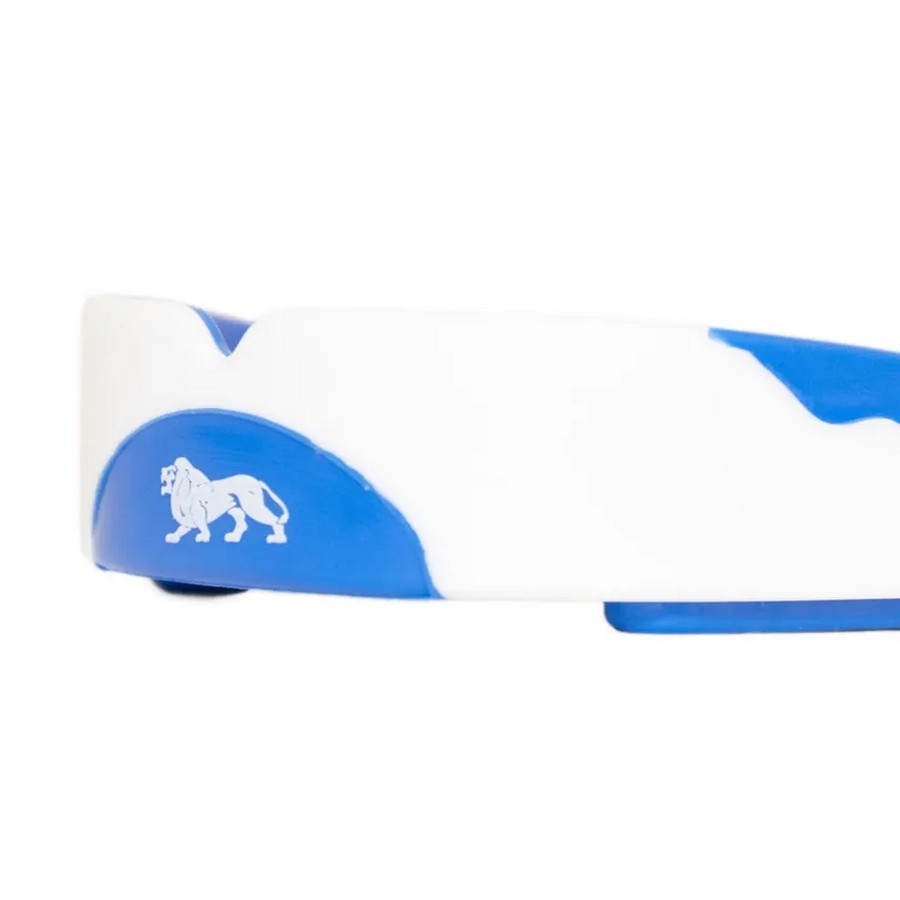  Капа Lonsdale Lion Guard син/бел 