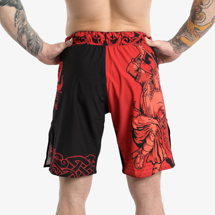  Шорты Hardcore Training Viking 