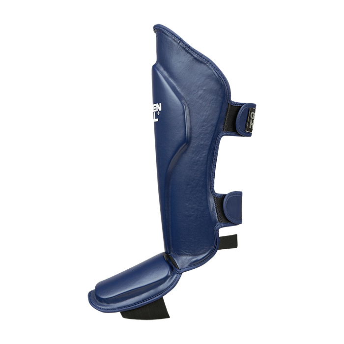  Защита голени и стопы GREEN HILL SIP-10692 синяя 