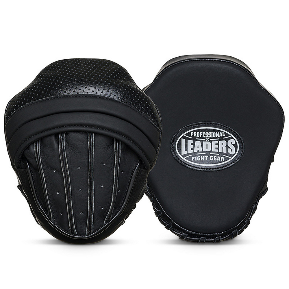  Лапы тренерские LEADERS TACTICAL CROW'S FEET BK 