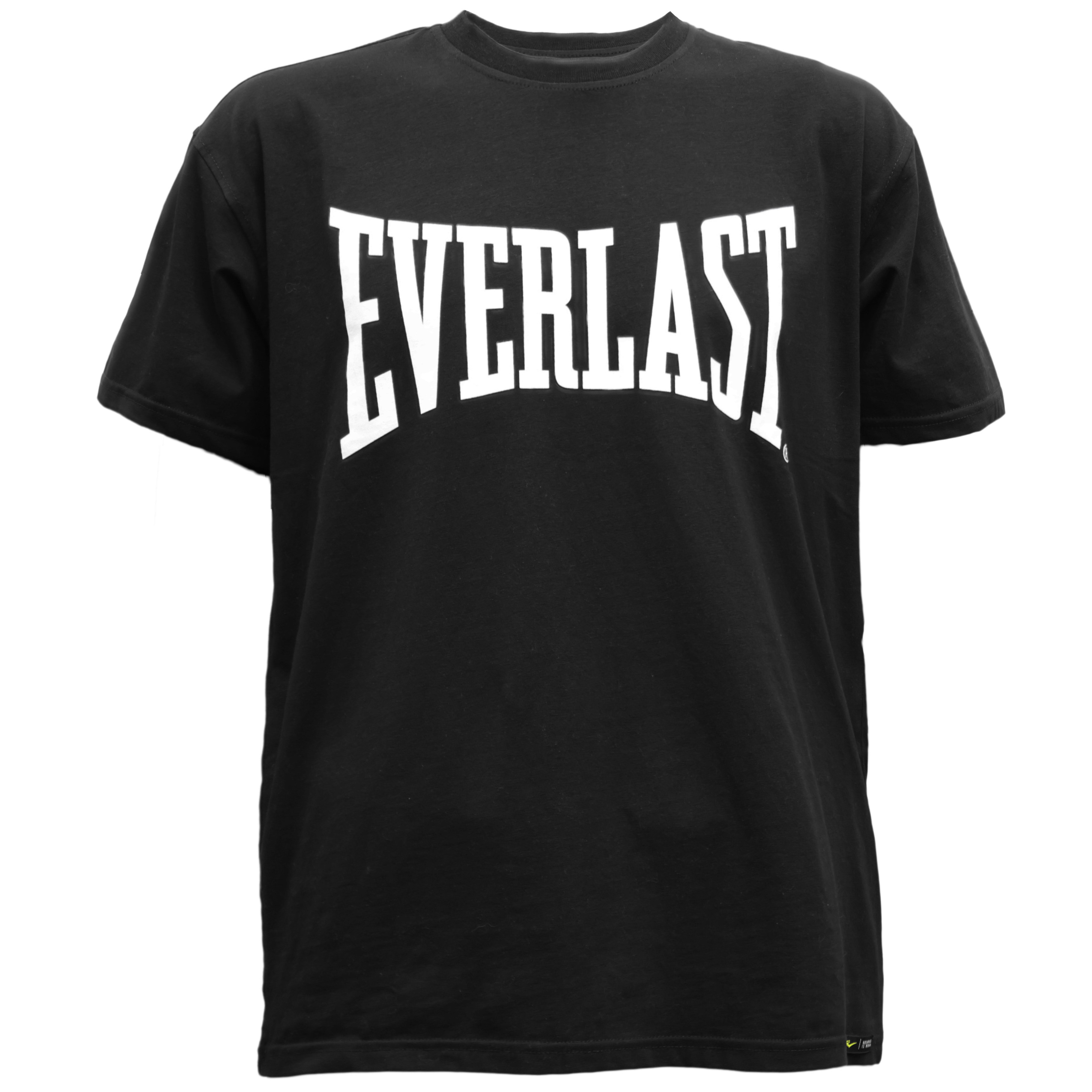  Футболка Everlast Essentials черная 