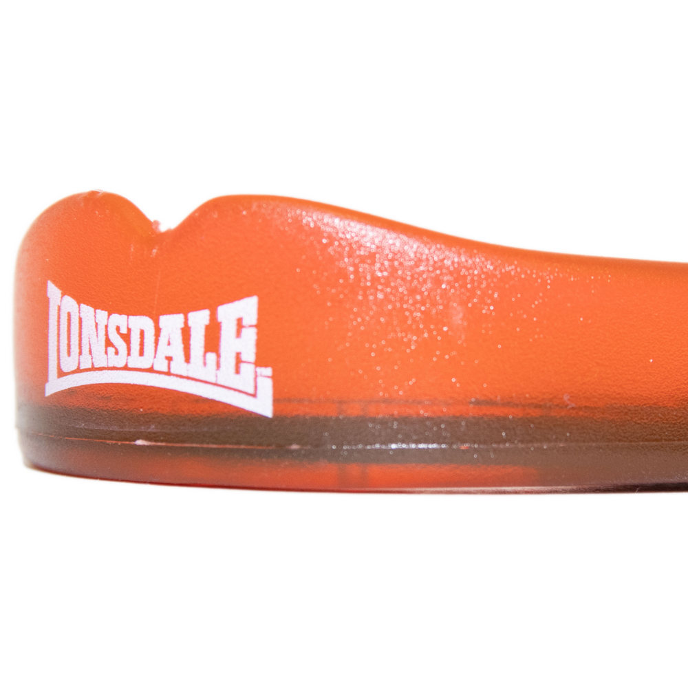  Капа Lonsdale Pro Tek красная 