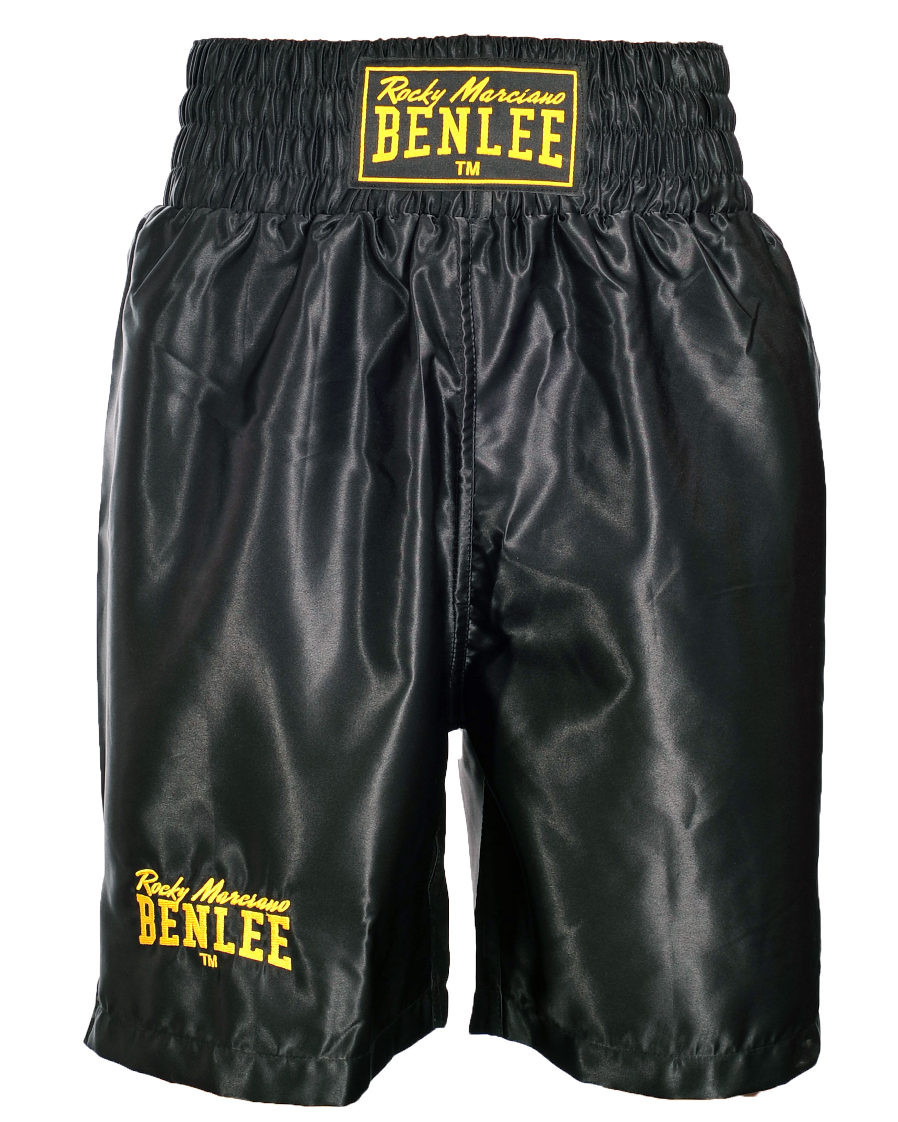  Боксерские шорты BENLEE UNI BOXING black 