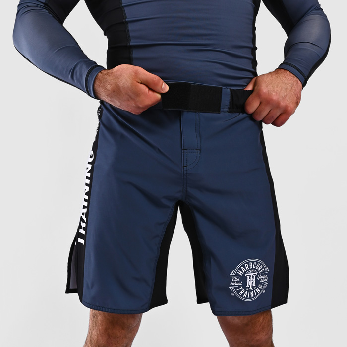  Шорты Hardcore Training Recruit Grey 