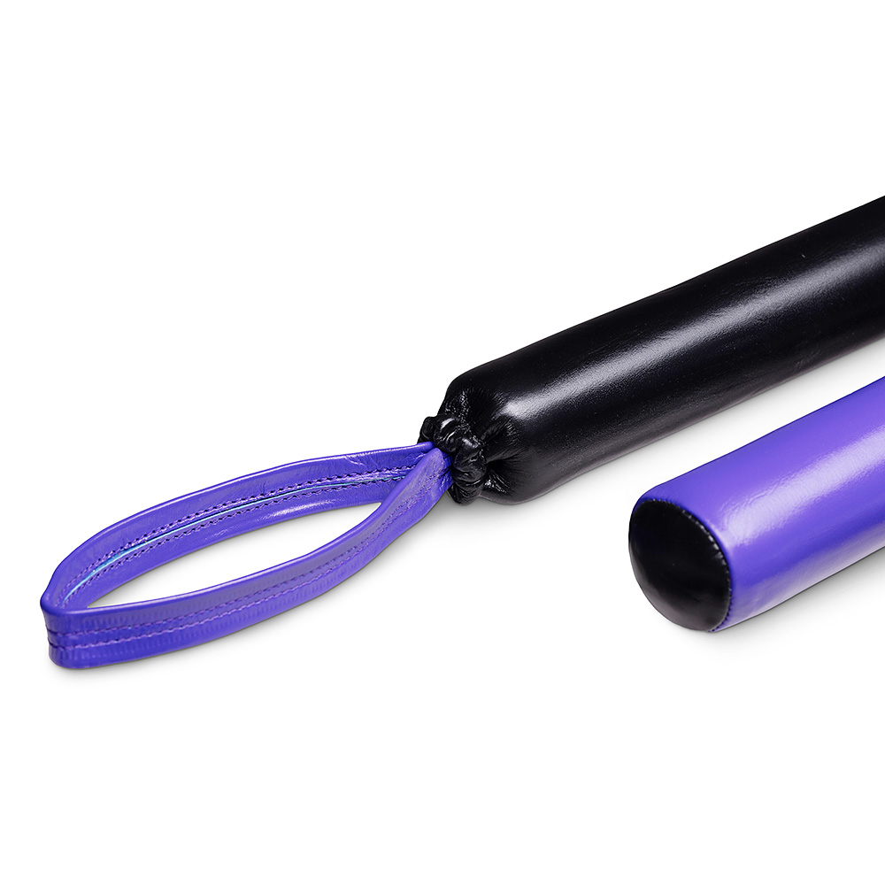  Палки тренерские LEADERS Boxing Punch Sticks PUR фиолетовые 