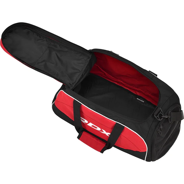  Сумка рюкзак RDX R1 HOLDALL SPORTS красная 