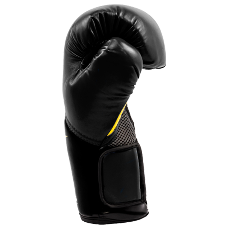  Боксерские перчатки EVERLAST ELITE PROSTYLE черные 