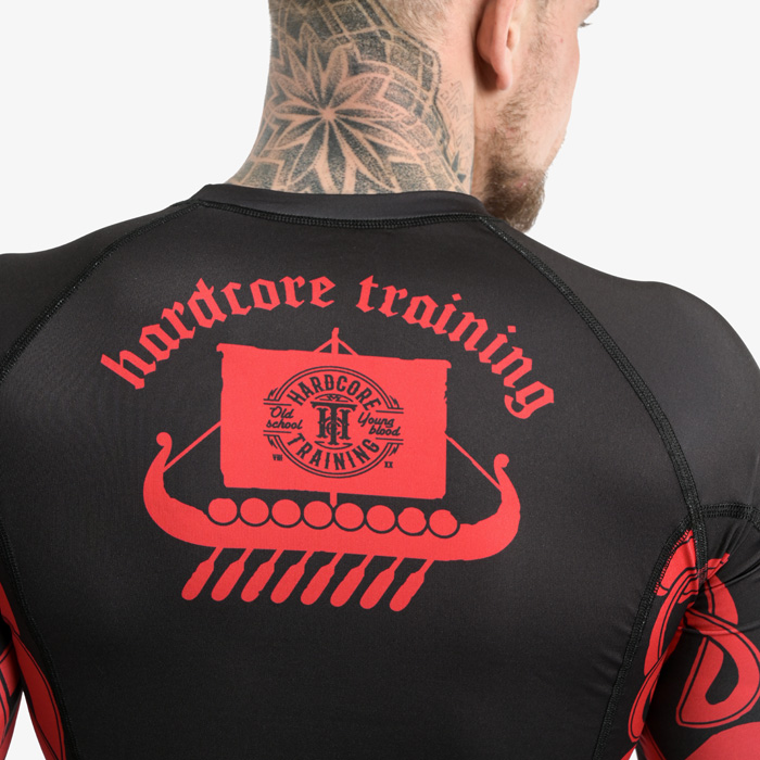  Рашгард Hardcore Training Viking LS 
