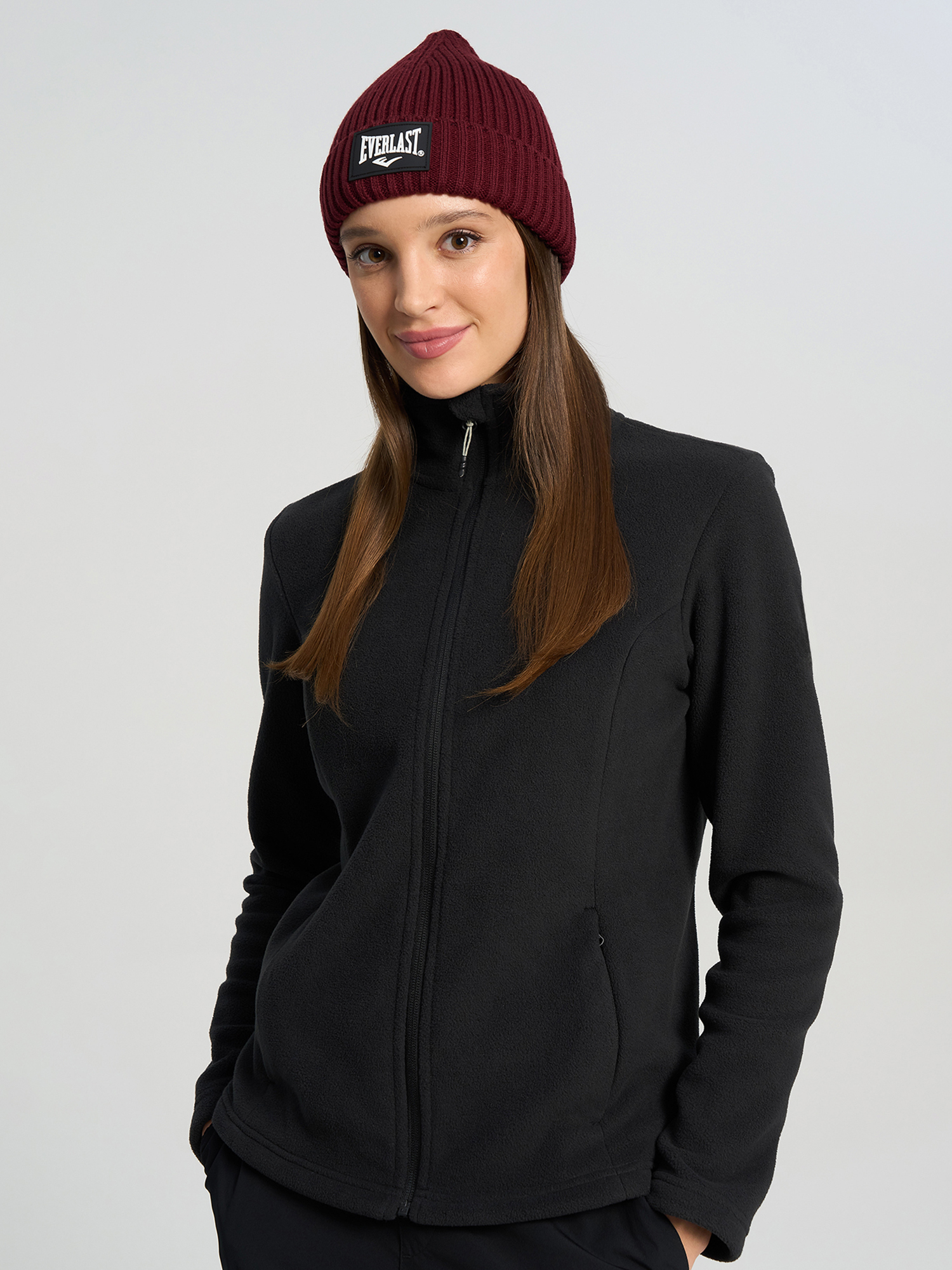  Шапка Everlast Wagner X-HARD Burgundy 