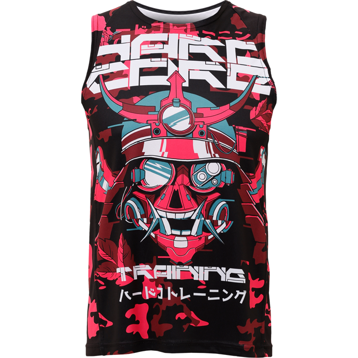  Тренировочная майка Hardcore Training Silkpunk 