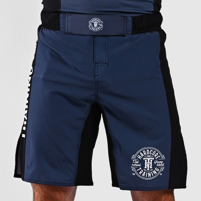  Шорты Hardcore Training Recruit Grey 