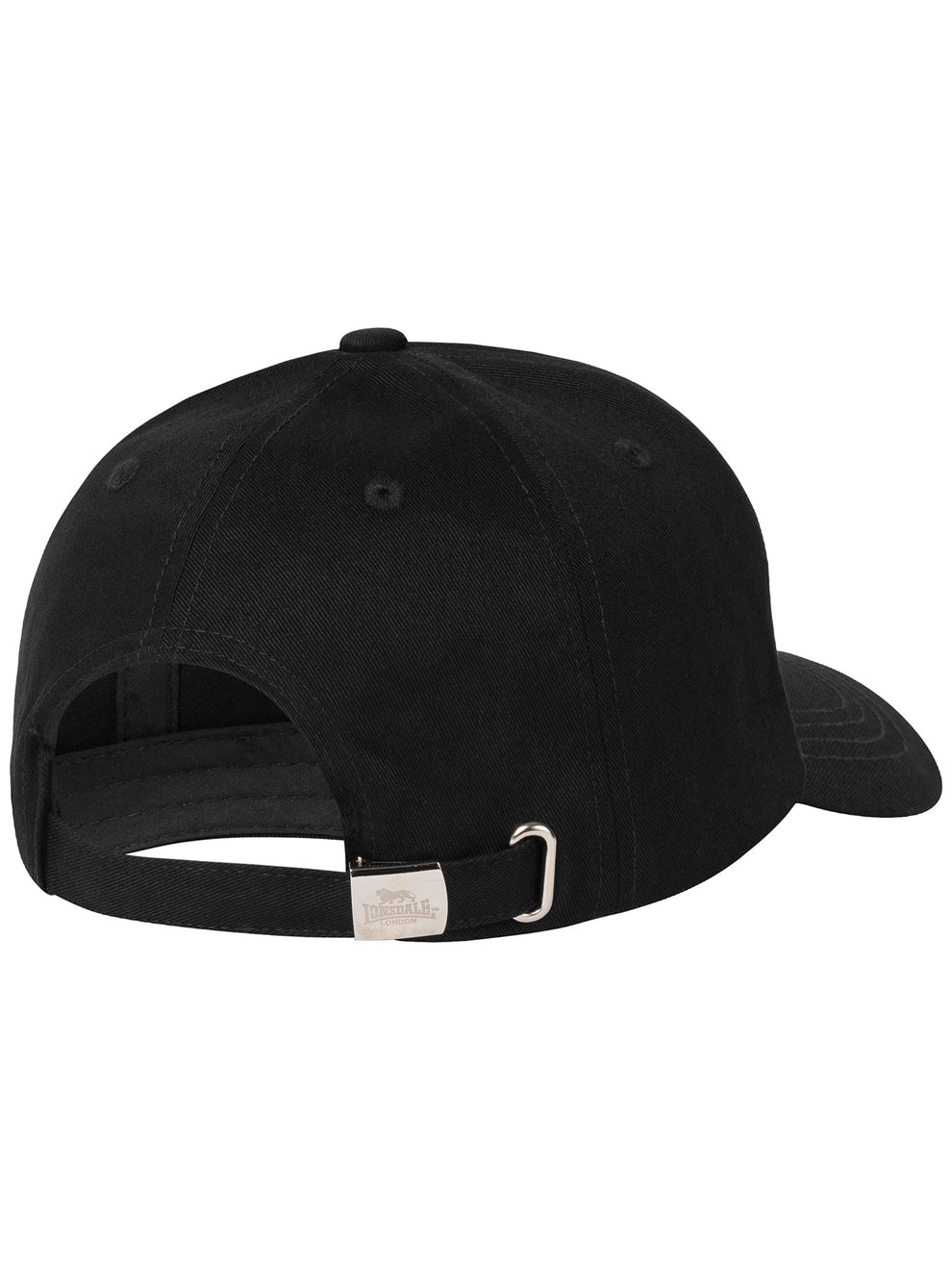  Бейсболка LONSDALE WILTSHIRE черная 
