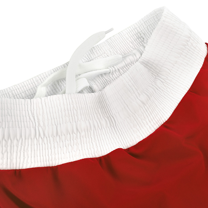  Юбка для бокса GREEN HILL DONNA красная 